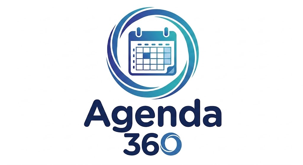 Agenda360 Logo